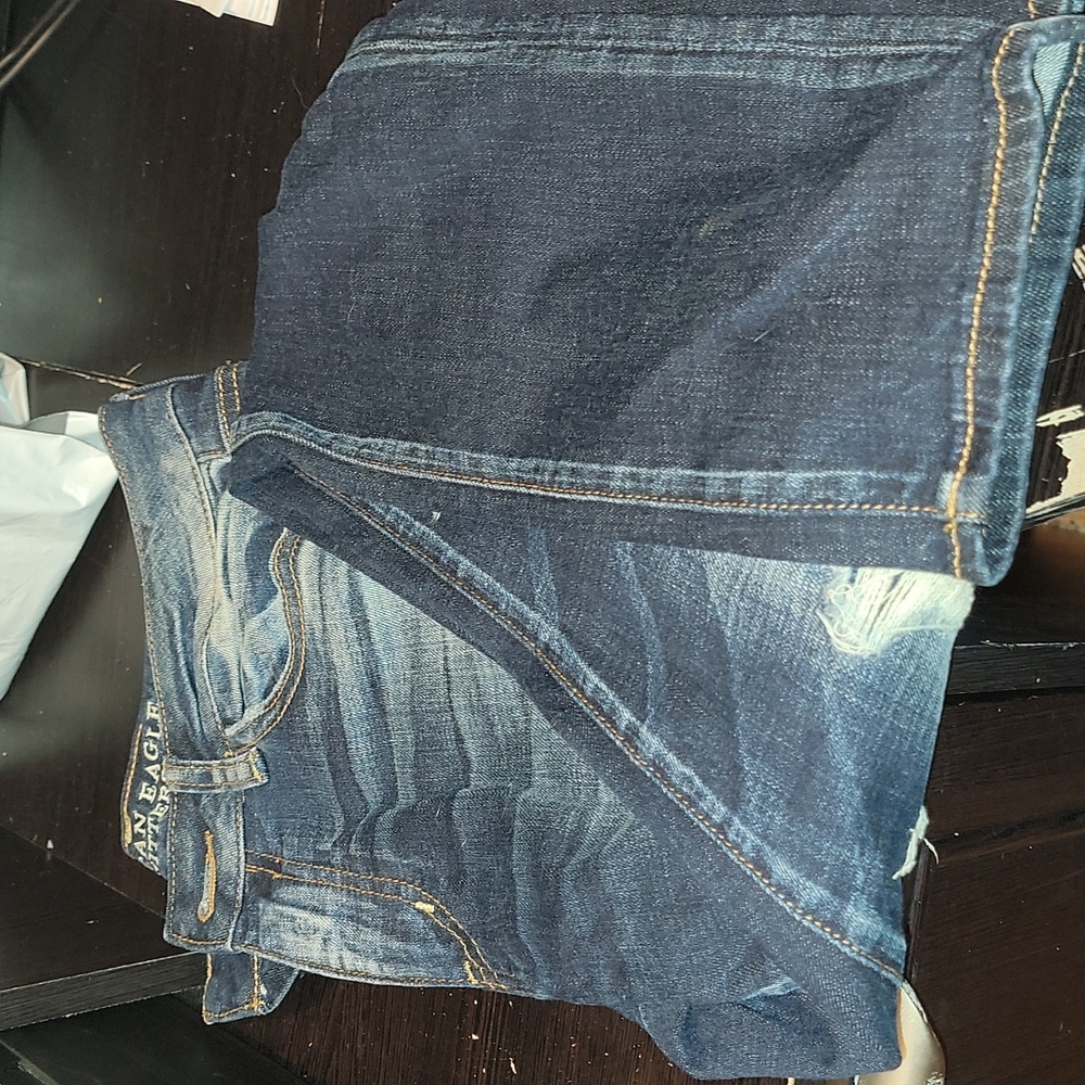American Eagle size 8 jegging